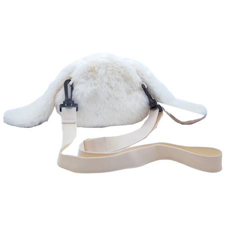 Sacoche bandoulière pour enfant animaux Beige+Écru 6 - vertbaudet enfant 