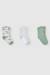 Pack chaussettes coton Marron 1 - vertbaudet enfant 