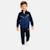 Ensemble veste et pantalon jogging garçon à imprimé Marine 1 - vertbaudet enfant 