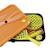 Jeu de balle swingball toutes surfaces tournament métal Orange - jaune 6 - vertbaudet enfant 