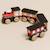 Train royal express Rouge 3 - vertbaudet enfant 
