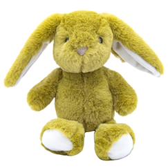 Jouet-Premier âge-Peluche lapin ultra douce pour enfant câlin
