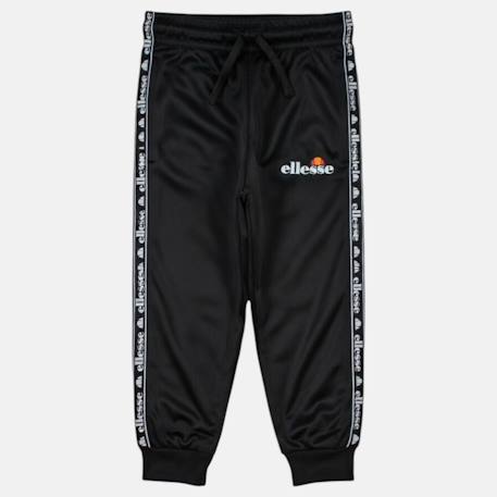 Ensemble veste et pantalon jogging garçon à imprimé Noir 5 - vertbaudet enfant 