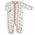 Pyjama bébé en velours Blanc 4 - vertbaudet enfant 