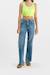 Jeans loose, large 22, longueur 34 Blue 1 - vertbaudet enfant 