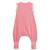 Turbulette été en gaze de coton avec pieds retroussables anaelle Rose 3 - vertbaudet enfant 