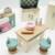 Cuisine pour maison de poupées Beige 4 - vertbaudet enfant 