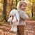 Sac à dos peluche pour enfant animaux Beige+Écru+Gris clair+Noir+Taupe+Vert de gris 7 - vertbaudet enfant 