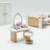 Chambre à coucher pour maison de poupées Beige 5 - vertbaudet enfant 