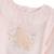 Sweat-shirt bébé badian Rose 5 - vertbaudet enfant 