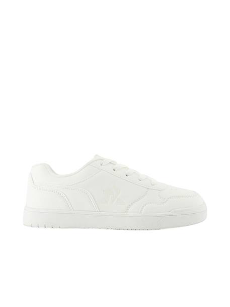 Basket à lacets court breaker gs – confort et adhérence enfant Optical white+White 1 - vertbaudet enfant 