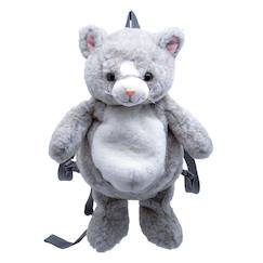 -Sac à dos peluche pour enfant animaux