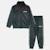 Ensemble veste et pantalon jogging garçon à imprimé Vert 3 - vertbaudet enfant 