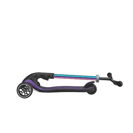 Trottinette ultimum 3 roues évolutive Bleu aqua+Gris+Néochrome+Rose corail 16 - vertbaudet enfant 