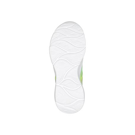 Baskets basses à scratch Gris   mint 4 - vertbaudet enfant 