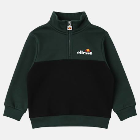 Ensemble veste et pantalon jogging garçon à imprimé Vert 4 - vertbaudet enfant 