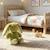 Peluche lapin ultra douce pour enfant câlin Vert pistache 4 - vertbaudet enfant 