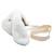 Sacoche bandoulière pour enfant animaux Beige+Écru 7 - vertbaudet enfant 