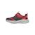 Baskets basses à scratch Argent   noir+Rouge   charcoal 8 - vertbaudet enfant 