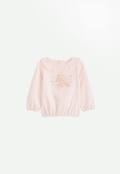 Bébé-Sweat-shirt bébé badian