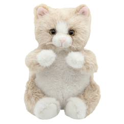 Jouet-Peluche doudou chat ultra douce pour enfant milo