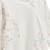 Pyjama bébé en velours ouverture zippée badian Ecru 4 - vertbaudet enfant 
