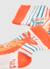Pack de chaussettes bébé en coton Orange 3 - vertbaudet enfant 