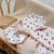 Pyjama bébé en velours Blanc 6 - vertbaudet enfant 