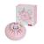 Tongue drum 11 notes Blanc+Gris+Jaune+Noir+Rose+Rouge+Vert+Violet 28 - vertbaudet enfant 
