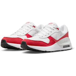 Chaussures-Basket air max systm - style rétro années 80 - junior