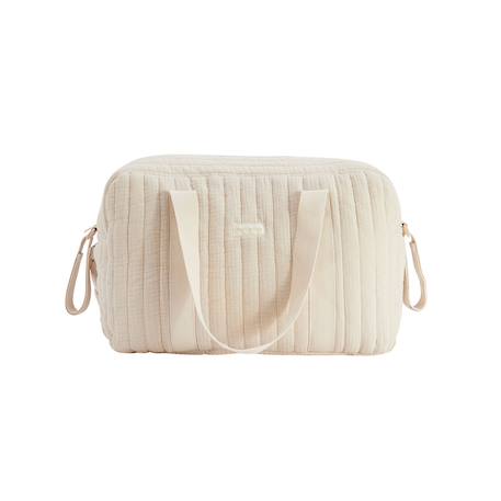 Sac à langer en gaze de coton eden Beige 3 - vertbaudet enfant 