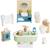 Salle de bain pour maison de poupées Beige 1 - vertbaudet enfant 