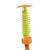 Jeu de balle swingball toutes surfaces tournament métal Orange - jaune 4 - vertbaudet enfant 