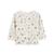 Sweat-shirt bébé en molleton eden Beige 2 - vertbaudet enfant 