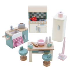 Jouet-Cuisine pour maison de poupées