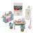 Cuisine pour maison de poupées Beige 1 - vertbaudet enfant 