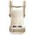 Porte-bébé physiologique en lin 3 positions – Dès la naissance jusqu’à 20 kg Beige 5 - vertbaudet enfant 