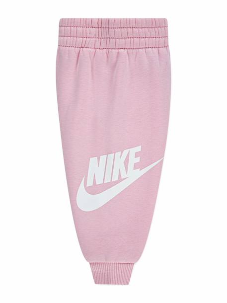 Ensemble 2 pièces Rose clair+Rose clair / blanc 8 - vertbaudet enfant 