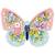 Coffret créatif bijoux enfant en forme de papillon avec 194 perles – Dès 4 ans Multicolore 3 - vertbaudet enfant 