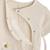Barboteuse bébé en gaze de coton eden Beige 4 - vertbaudet enfant 