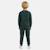 Ensemble sweat et pantalon jogging garçon à imprimé Noir 2 - vertbaudet enfant 