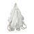 Sac à dos peluche pour enfant animaux Beige+Écru+Gris clair+Noir+Taupe+Vert de gris 9 - vertbaudet enfant 