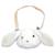 Sacoche bandoulière pour enfant animaux Beige+Écru 4 - vertbaudet enfant 