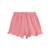 Ensemble enfant t-shirt et short en gaze de coton anaelle Rose 6 - vertbaudet enfant 