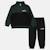 Ensemble veste et pantalon jogging garçon à imprimé Vert 3 - vertbaudet enfant 