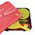 Jeu de balle swingball toutes surfaces classic métal Rouge - jaune 6 - vertbaudet enfant 