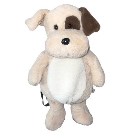 Bébé-Accessoires-Sac à dos peluche pour enfant animaux