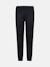Jogging taille élastique Noir 1 - vertbaudet enfant 