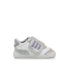 Chaussures-Sneakers filles synthétique fermeture adhésive barefoot