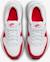 Basket air max systm - style rétro années 80 - junior Red+Rouge 7 - vertbaudet enfant 